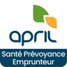 April logo